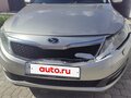 2013 Kia Optima III Рестайлинг, серый, 1150000 рублей - вид 4