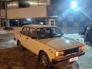 1997 Lada (ВАЗ) 2105, бежевый, 150000 рублей, вид 1