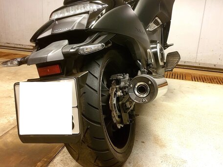 2015 Honda NM4, чёрный, 590000 рублей, вид 5