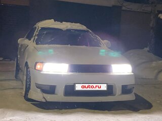 1992 Toyota Cresta IV (X90), белый, 650000 рублей, вид 2