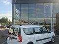 2025 Lada (ВАЗ) Largus I Рестайлинг, белый, 1852500 рублей - вид 5
