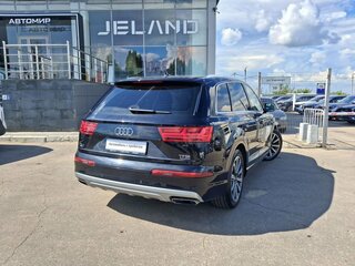 2015 Audi Q7 II (4M), чёрный, 2600000 рублей, вид 5
