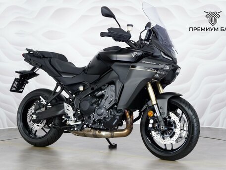 2026 Yamaha Tracer 9, чёрный, 1999000 рублей, вид 5