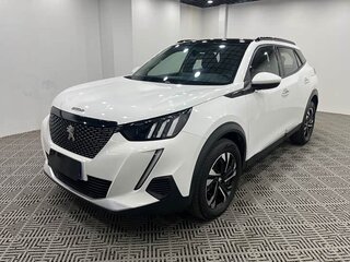 2022 Peugeot 2008 8AT II, белый, 1240000 рублей, вид 3