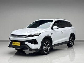 2025 BYD Song Pro 18.3 kWh I Рестайлинг 3, белый, 3200000 рублей, вид 1