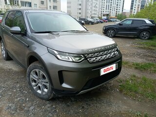 2020 Land Rover Discovery Sport I Рестайлинг, серый, 3600000 рублей, вид 1