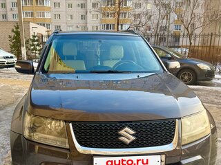 2008 Suzuki Grand Vitara II Рестайлинг, серый, 1000000 рублей, вид 5