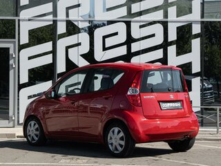 2010 Suzuki Splash I, красный, 425000 рублей, вид 2