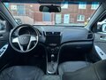 2012 Hyundai Solaris I, серебристый - вид 7