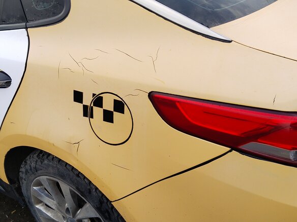 2017 Kia Optima IV, чёрный, 1200000 рублей - вид 15