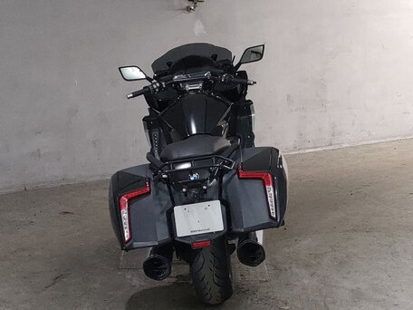 2018 BMW K 1600 B, чёрный, 1160000 рублей, вид 3