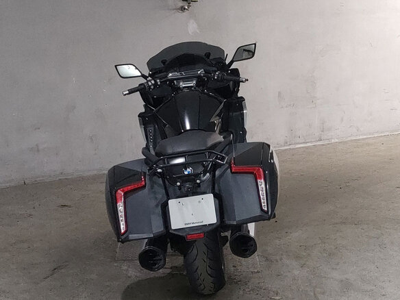 2018 BMW K 1600 B, чёрный, 1160000 рублей - вид 2