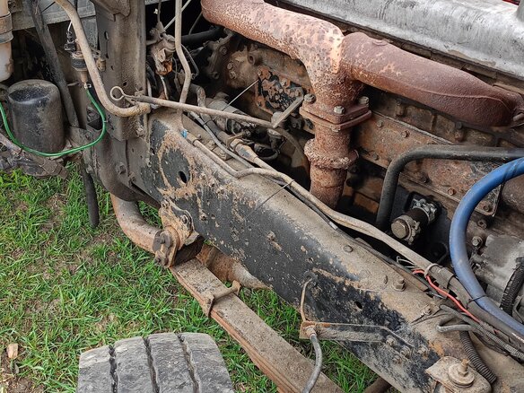 1992 Fuso (Mitsubishi) Fighter, белый, 1350000 рублей - вид 5