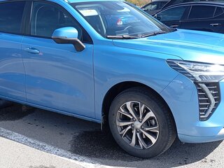 2023 Haval Jolion I, голубой, 1600000 рублей, вид 3