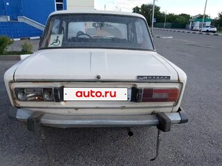 1991 Lada (ВАЗ) 2106, бежевый, 60000 рублей, вид 3
