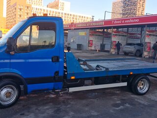 2012 Iveco Daily, синий, 2150000 рублей, вид 2