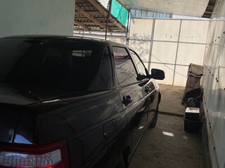 2003 Lada (ВАЗ) 2110, чёрный, 180000 рублей, вид 5