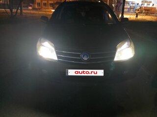 2012 Geely MK Cross I, пурпурный, 130000 рублей, вид 2