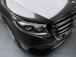 2026 Mercedes-Benz V-Класс Long 300 d длинный III (W447) Рестайлинг 2, серый, 14390000 рублей, вид 5