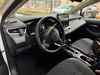 2023 Toyota Corolla XII (E210), белый, 2450000 рублей, вид 5