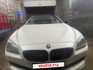 2011 BMW 6 серии 640i III (F06/F13/F12), бежевый, 2000000 рублей, вид 3