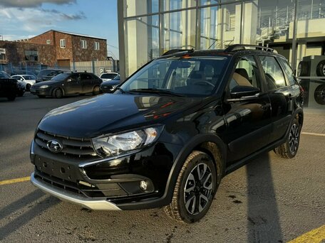 Lada (ВАЗ) Granta I Рестайлинг