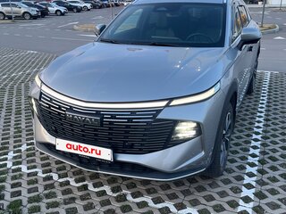 2025 Haval F7 II, серый, 2860000 рублей, вид 3