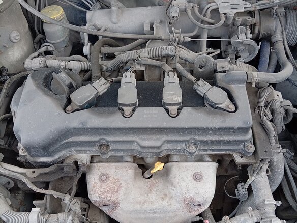 2000 Nissan Bluebird QG18 XI (U14), белый, 100000 рублей - вид 7