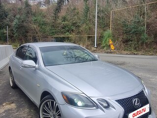 2006 Lexus GS 300 III, серебристый, 900000 рублей, вид 3