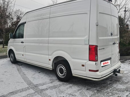 2023 Volkswagen Crafter, белый, 4900000 рублей, вид 3