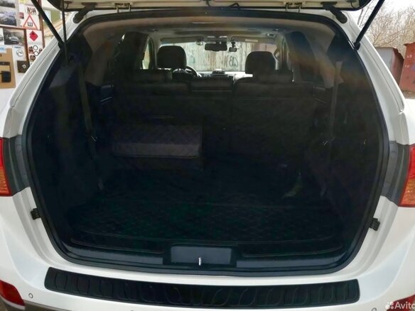 2012 Hyundai ix55, белый, 1590000 рублей - вид 9