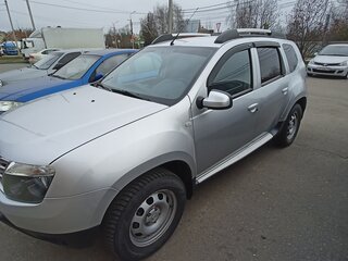 2014 Renault Duster I, серый, 1400000 рублей, вид 1
