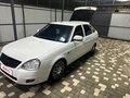 2011 Lada (ВАЗ) Priora I, белый, 430000 рублей - вид 1
