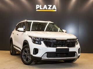 2024 Kia Seltos I Рестайлинг, белый, 2869000 рублей, вид 2