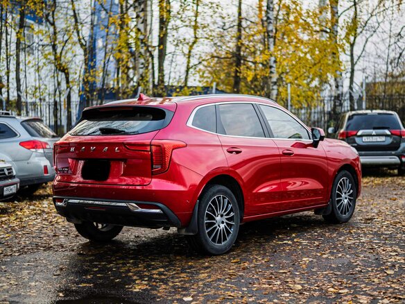 2023 Haval Jolion I, красный, 1770000 рублей - вид 1