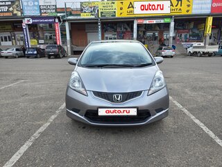 2009 Honda Fit II, серый, 900000 рублей, вид 1