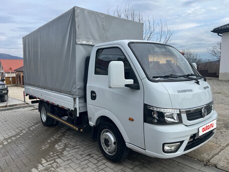 2023 Dongfeng Captain-T, белый, 1650000 рублей, вид 3