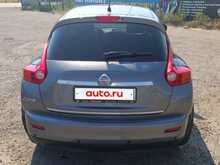 2012 Nissan Juke I, серый, 790000 рублей, вид 3