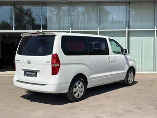 2014 Hyundai Grand Starex I, белый, 1620000 рублей, вид 5
