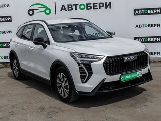 2024 Haval Jolion I Рестайлинг, белый, 1902000 рублей, вид 4