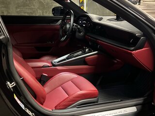 2020 Porsche 911 Carrera 4S VIII (992), чёрный, 13499000 рублей, вид 5