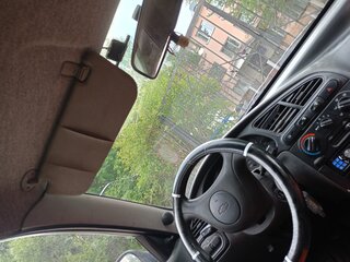 2007 Chevrolet Lanos I, серебристый, 110000 рублей, вид 5