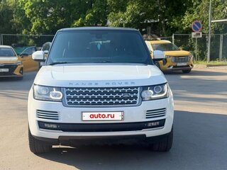 2014 Land Rover Range Rover IV, белый, 2690000 рублей, вид 2