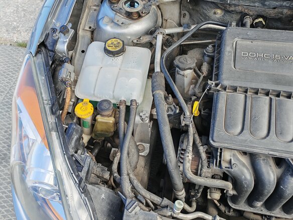 2009 Mazda 3 II (BL), серебристый, 850000 рублей - вид 25