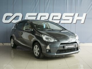 Toyota Aqua I
