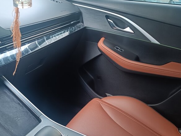 2023 Omoda C5 I, серый, 1590000 рублей - вид 10