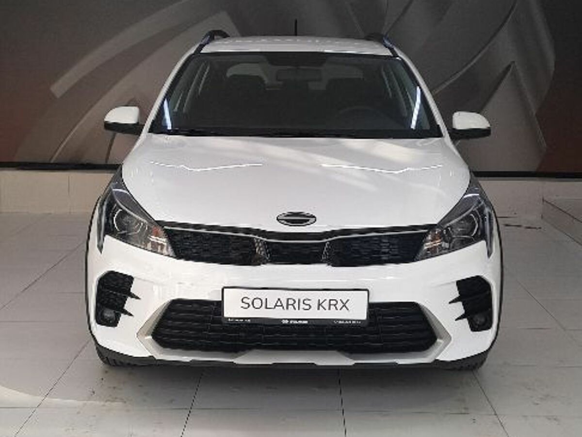 Открыть фотографии: Solaris KRX