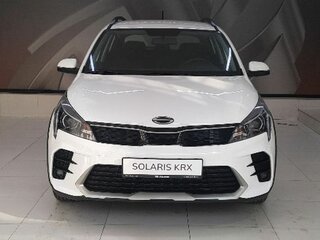 2025 Solaris KRX, белый, 2865000 рублей, вид 1