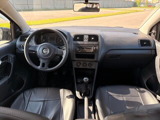 2011 Volkswagen Polo V, серый, 700000 рублей, вид 4