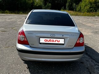 2005 Hyundai Elantra III (XD2) Рестайлинг, серый, 180000 рублей, вид 4